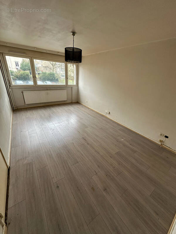 Appartement à METZ
