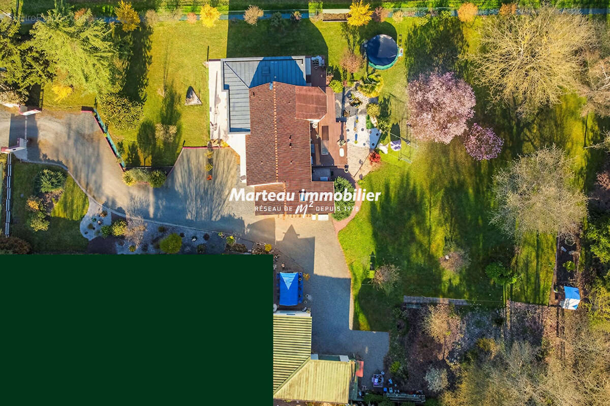 Maison à MULSANNE