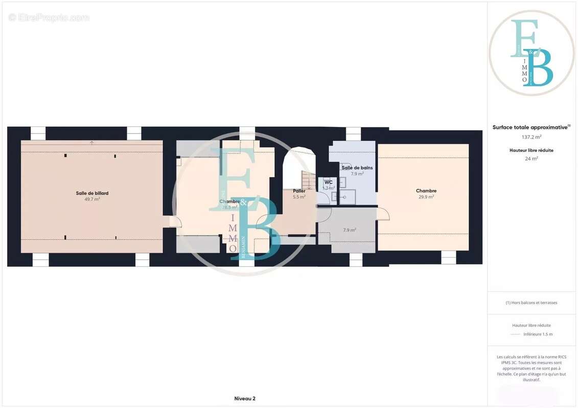 Maison à BRETTEVILLE-SUR-LAIZE