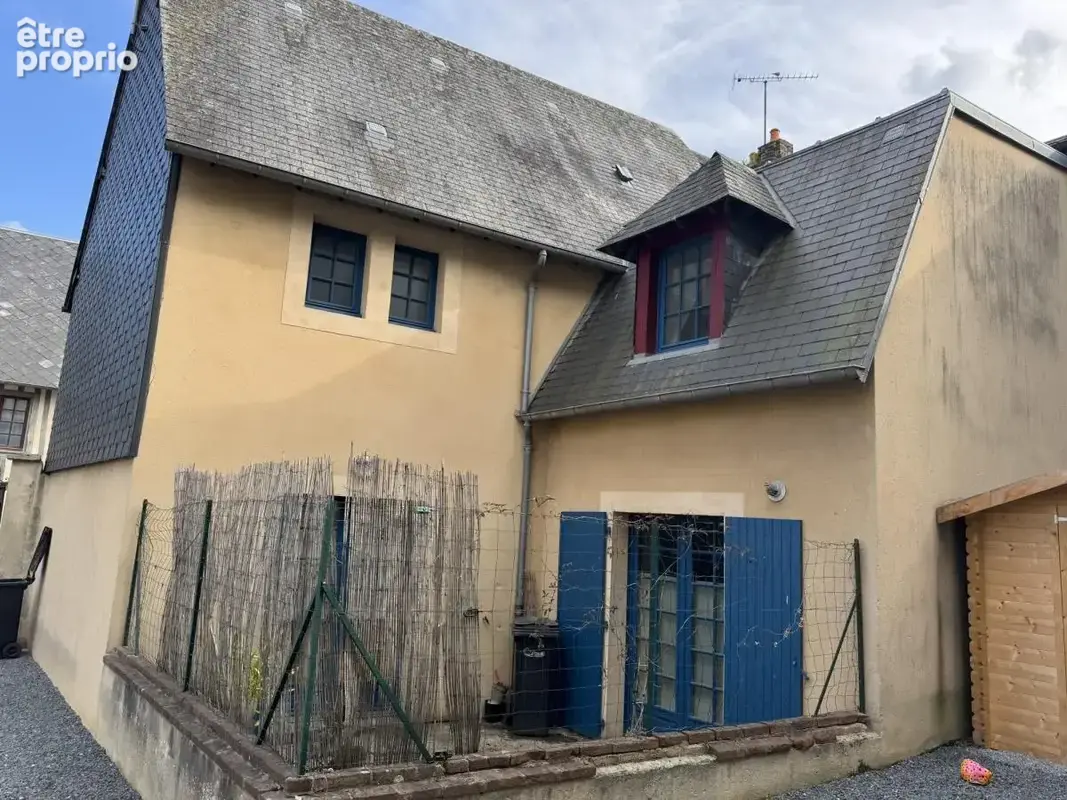 Maison 5 pièces 105 m² à vendre à Pont-L'eveque (14130) - photo 5