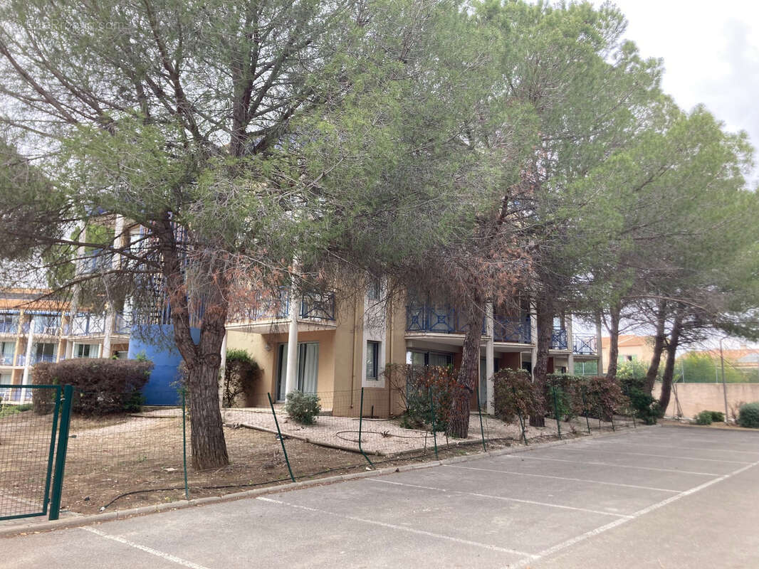 Appartement à BALARUC-LES-BAINS