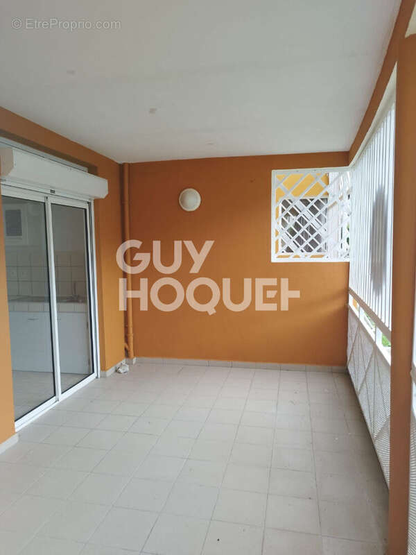Appartement à SAINT-LAURENT-DU-MARONI