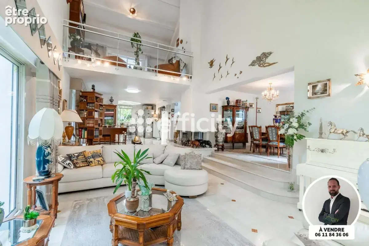 Maison 8 pièces 180 m² à vendre à Ablon-Sur-Seine (94480) - photo 5