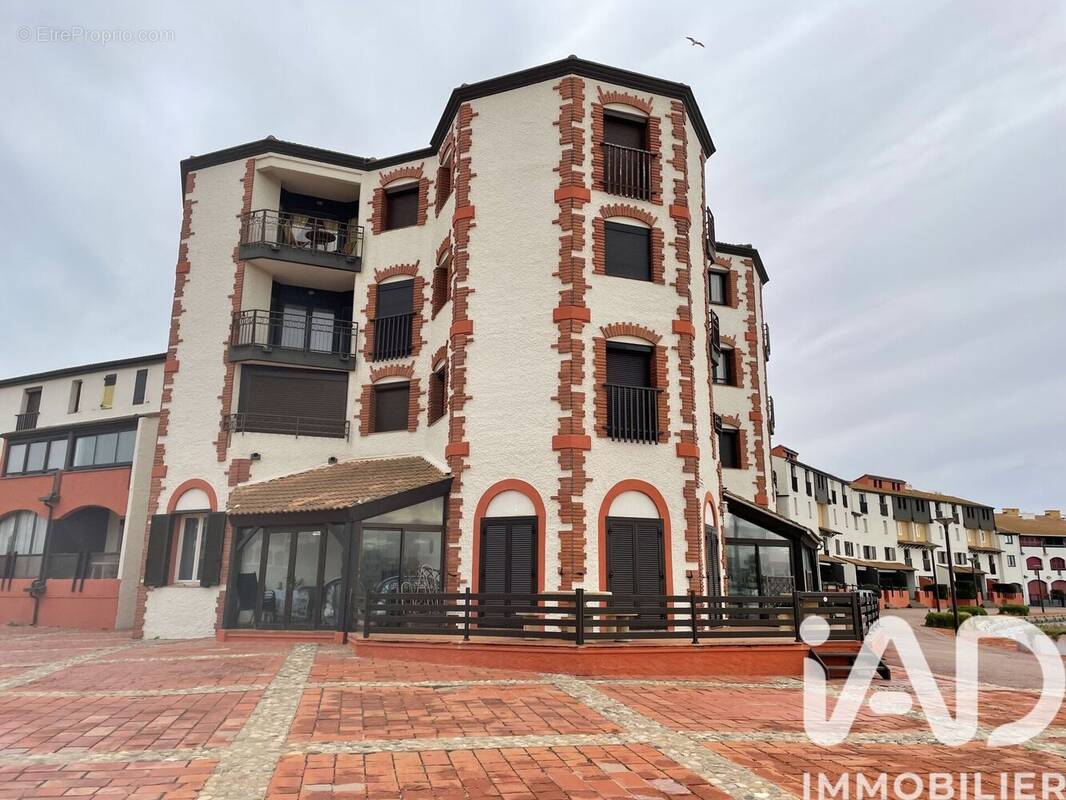 Photo 1 - Appartement à LE BARCARES