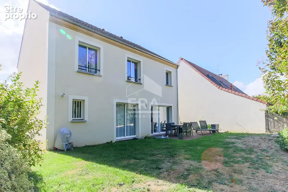 Maison 144m² à crespières - photo 2