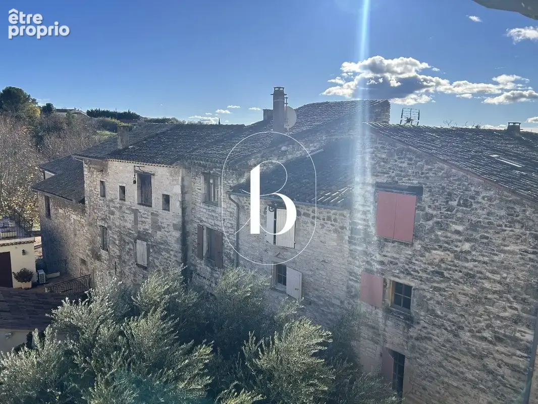 Maison 6 pièces 82 m² à vendre à Barjac (30430) - photo 14
