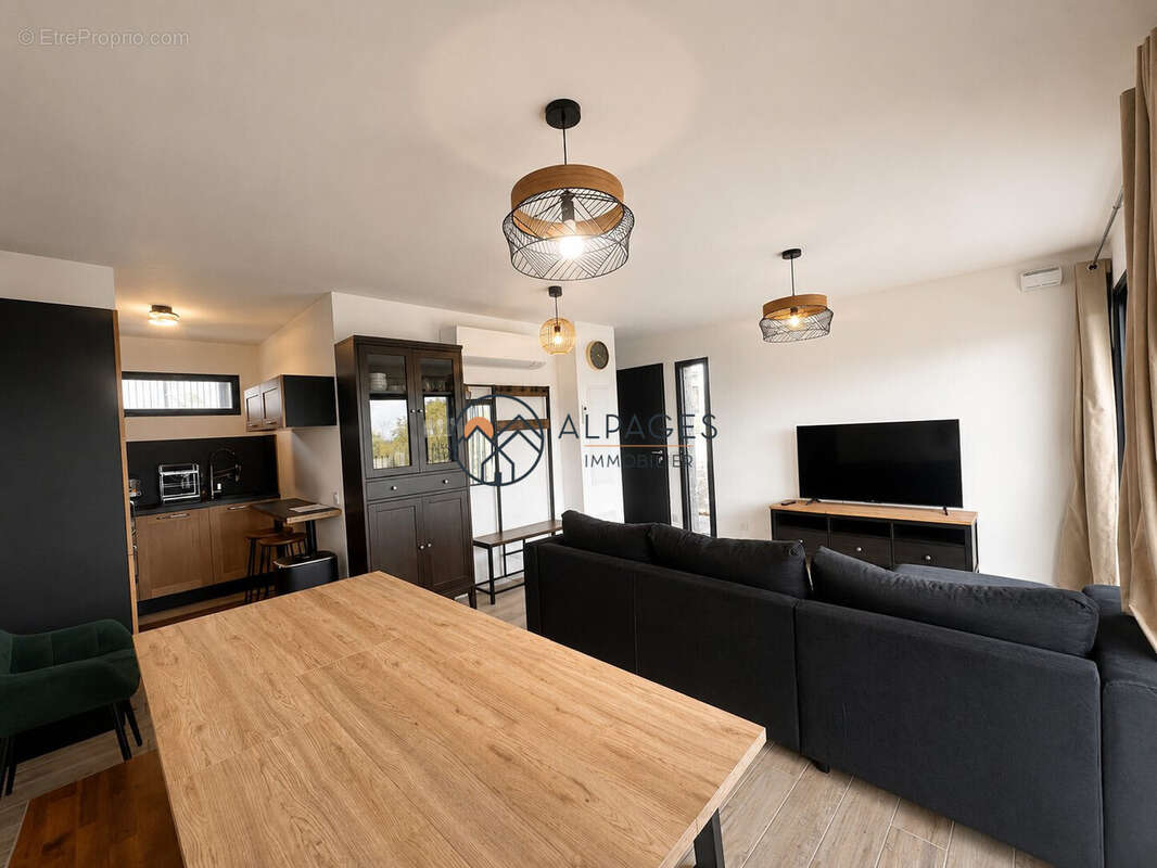Maison 58 m² à Risoul  - photo 4