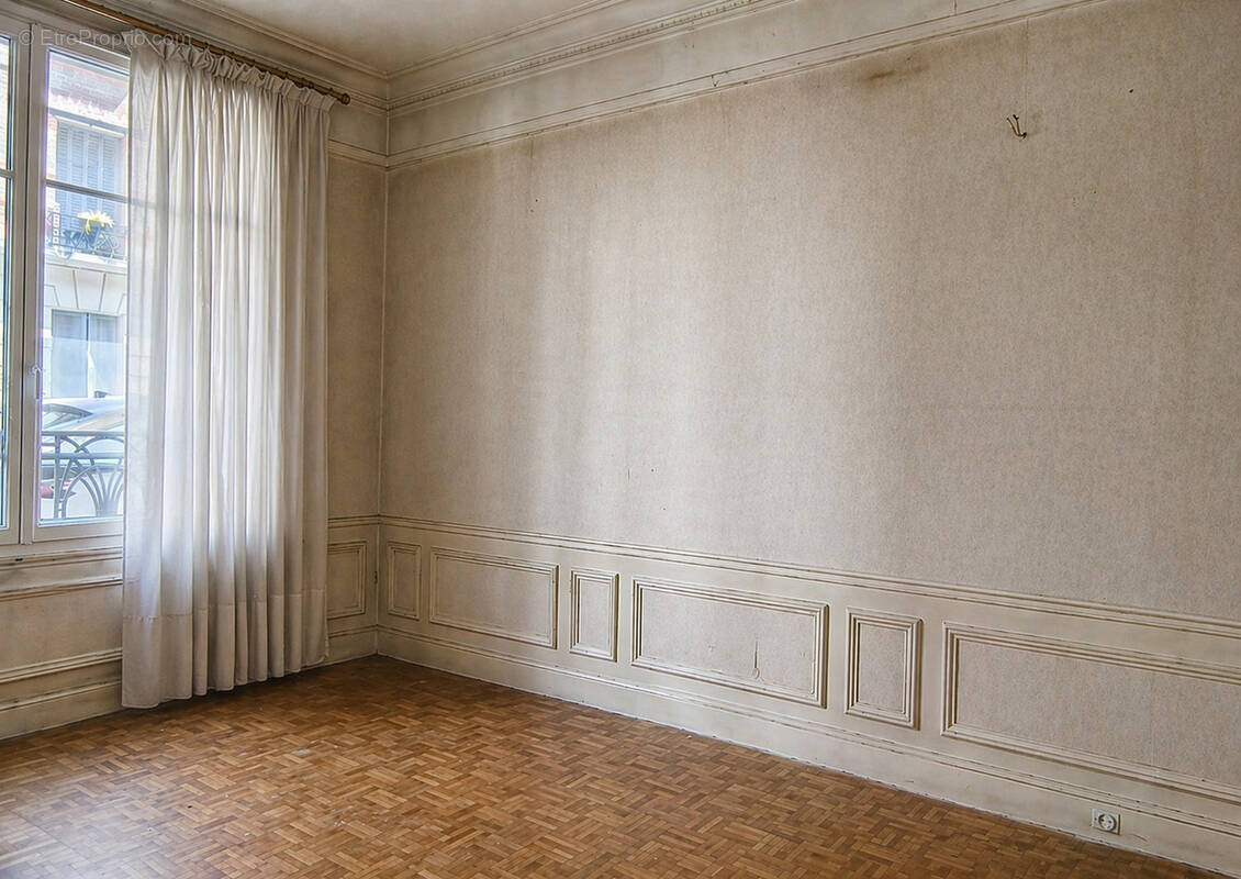 Appartement à BOULOGNE-BILLANCOURT