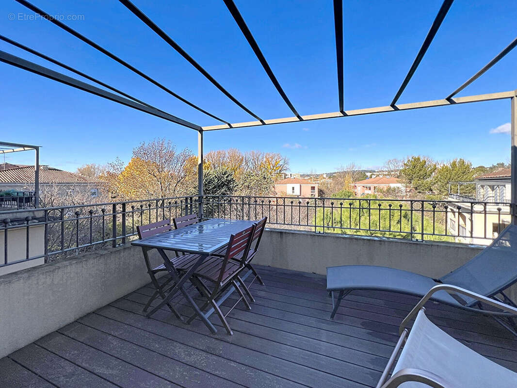 Appartement à AIX-EN-PROVENCE