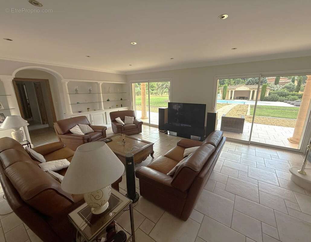 Maison à AIX-EN-PROVENCE