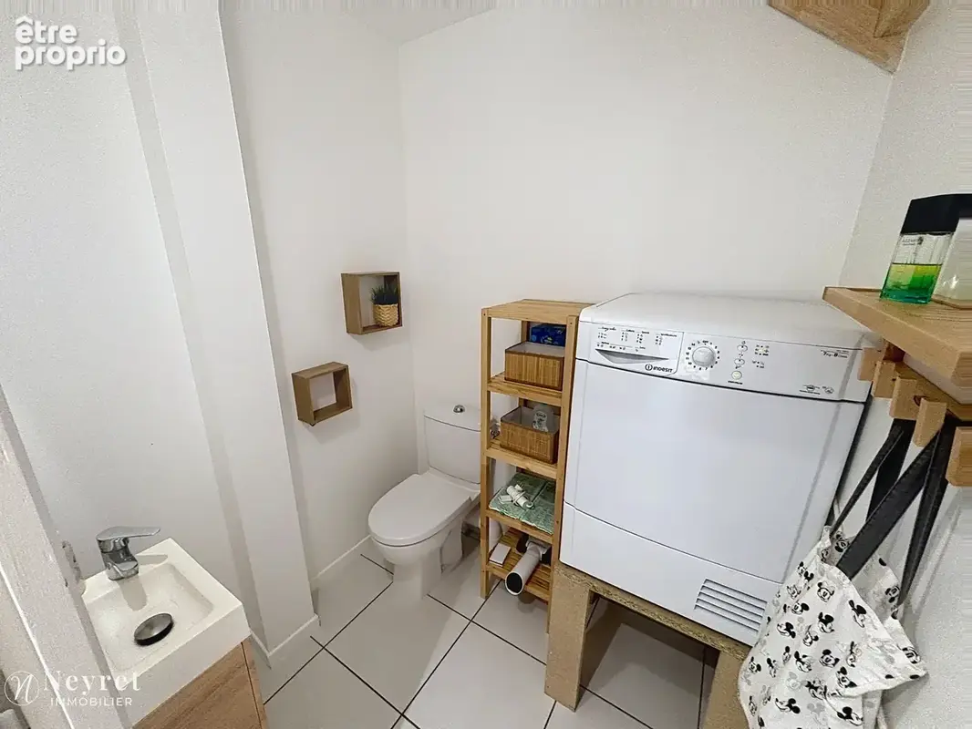 Chasse sur Rhône Maison 3 chambres avec piscine hors-sol - photo 6
