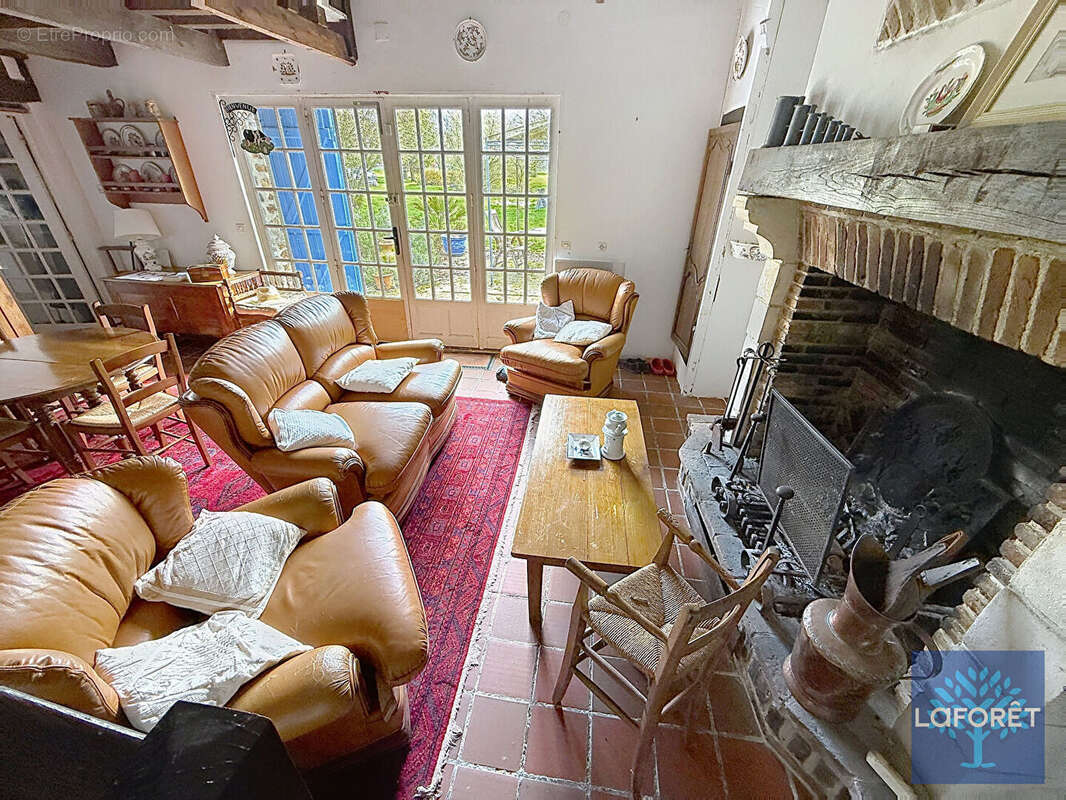 Maison à BERNAY