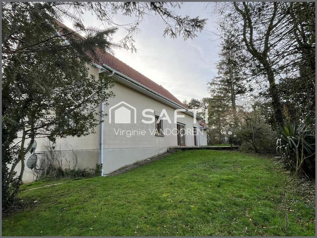 Photo 2 - Maison à SAINT-MARTIN-BOULOGNE
