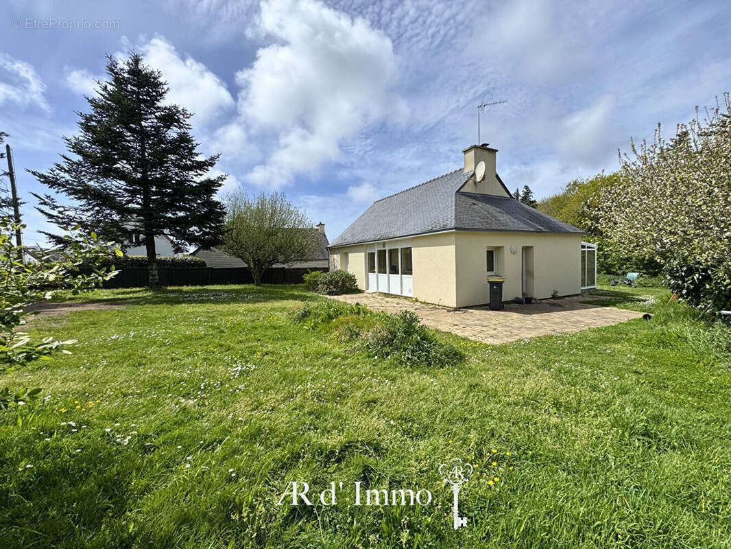 Maison à TREGUNC