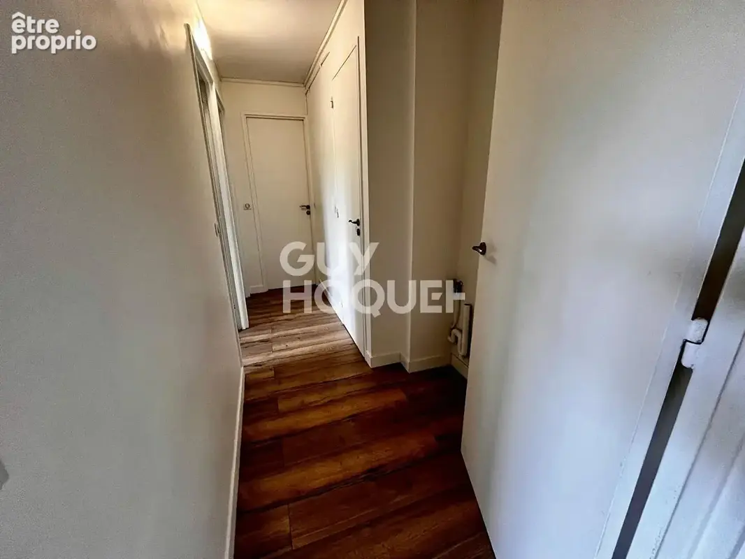Appartement 3 pièces sans vis-à-vis - Ligne 13 & Ligne N - photo 9