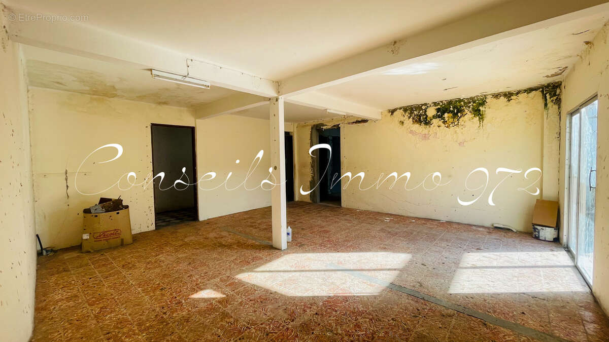 Appartement à LE MARIN