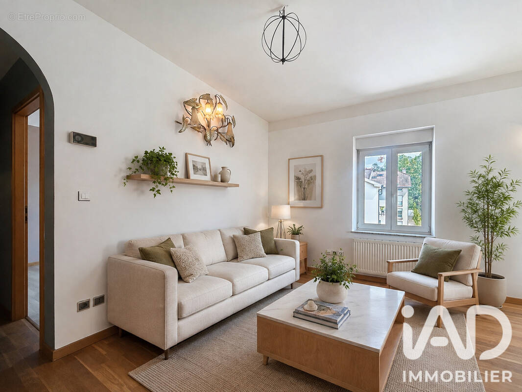 Photo 1 - Appartement à SAINT-JULIEN-LES-METZ