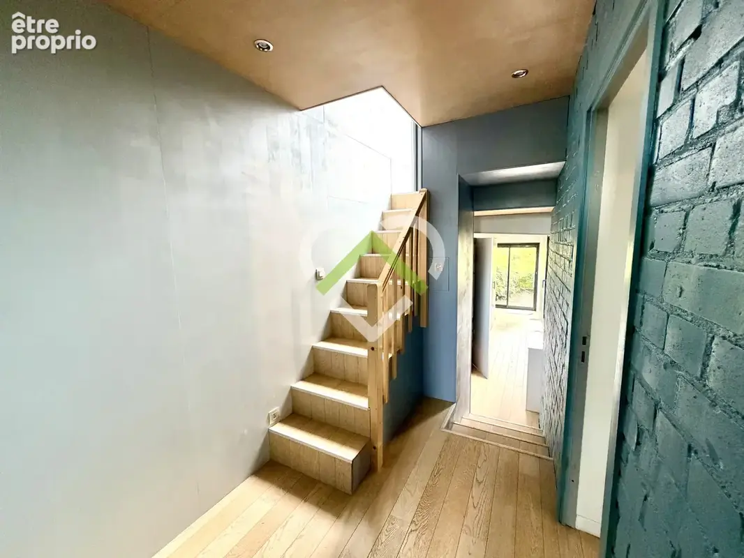 Maison flamande au charme atypique VILLENEUVE D'ASCQ - photo 15