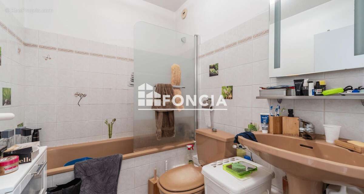 Appartement à MULHOUSE