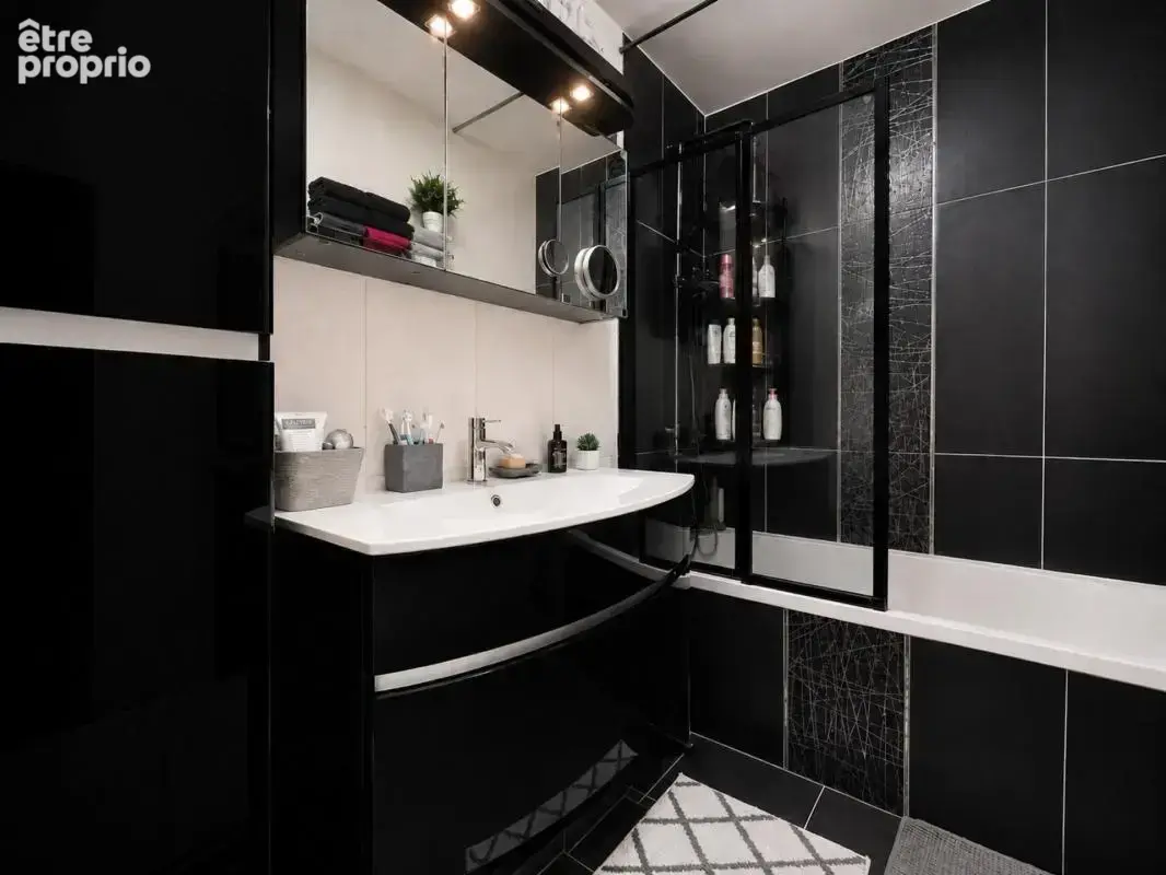 Dépt Val d'Oise (95) - TAVERNY - A vendre Apt T4 - 85m² habitable - balcon avec vue dégagée - photo 12