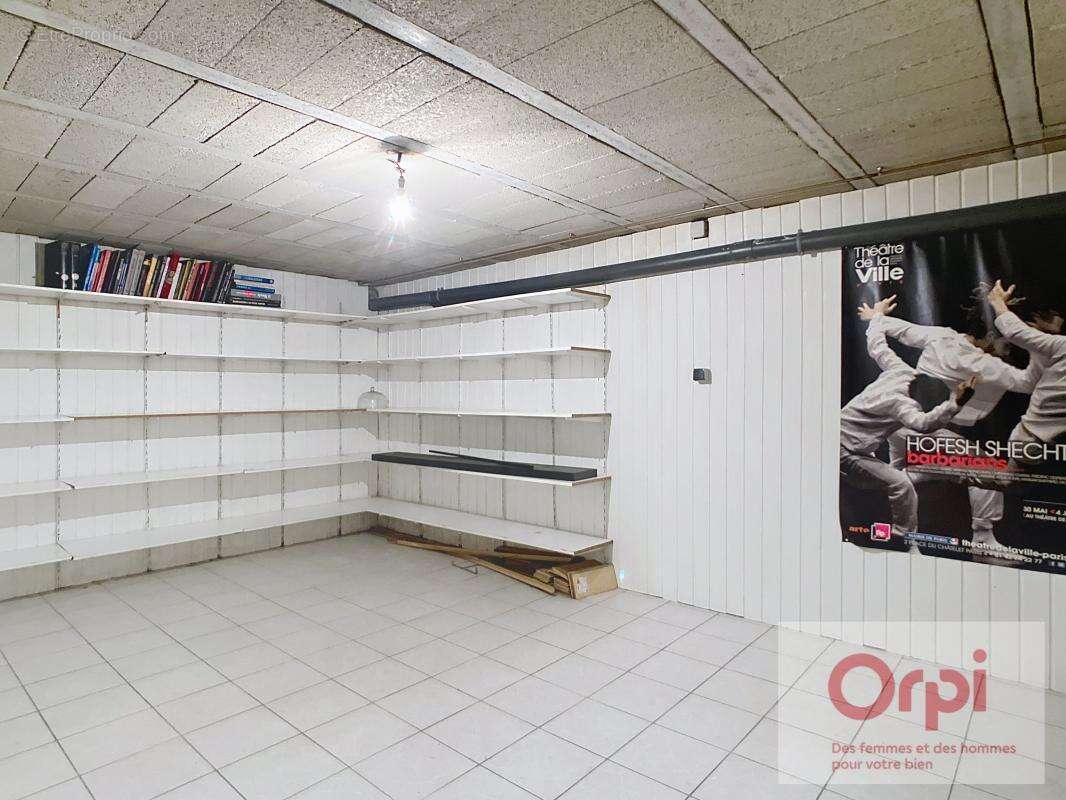 Maison à ISSY-LES-MOULINEAUX