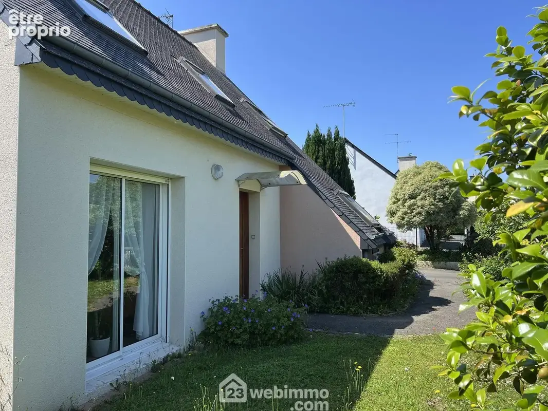 Maison 5 pièces 102 m² à vendre à Saint-Agathon (22200) - photo 2