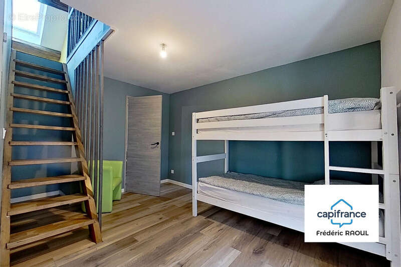 Maison à IS-SUR-TILLE