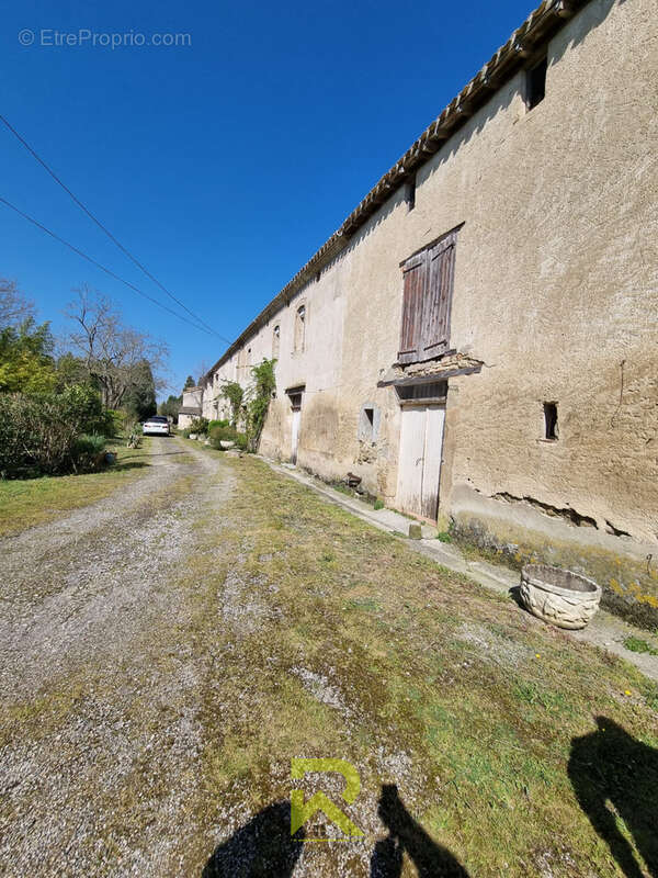 Maison à CASTELNAUDARY