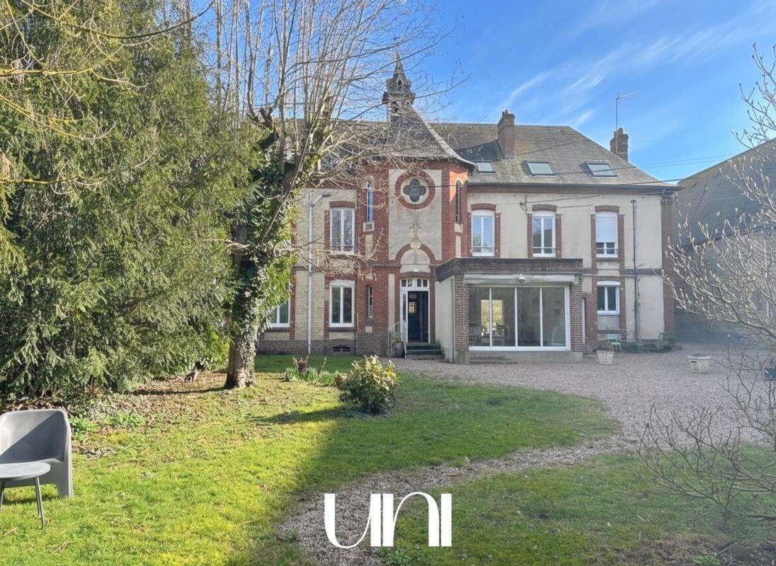 Maison à SAINT-PIERRE-SUR-DIVES
