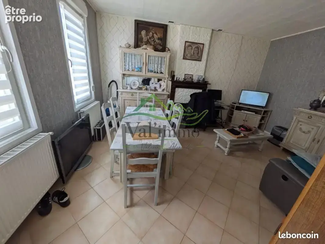 Maison 2 pièces 47 m² à vendre à Paillencourt (59295) - photo 3