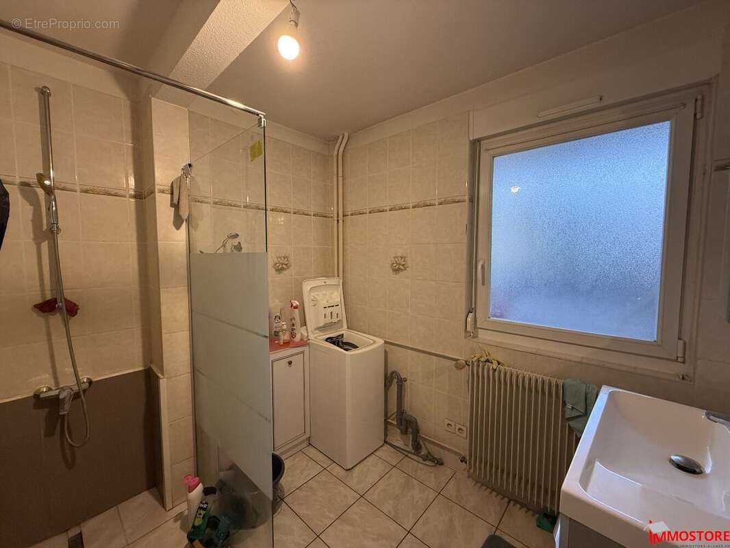 Appartement à SAINT-LOUIS