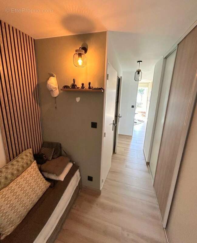 Appartement à SETE