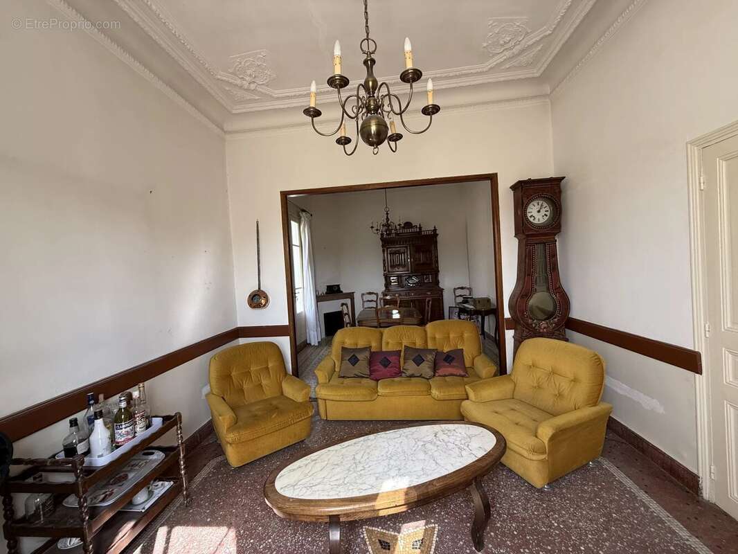 Maison à SAINT-GENIES-DE-MALGOIRES