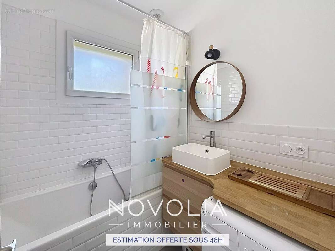 Maison individuelle avec jardin à Villeurbanne - photo 7