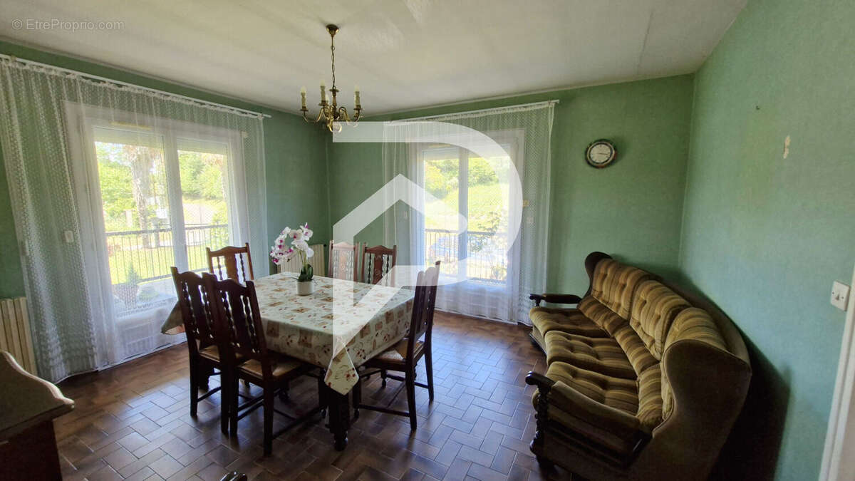 Maison à PUYOO