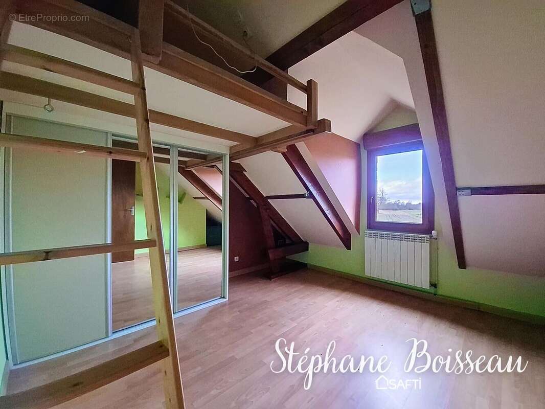 Photo 7 - Maison à LUCHE-PRINGE