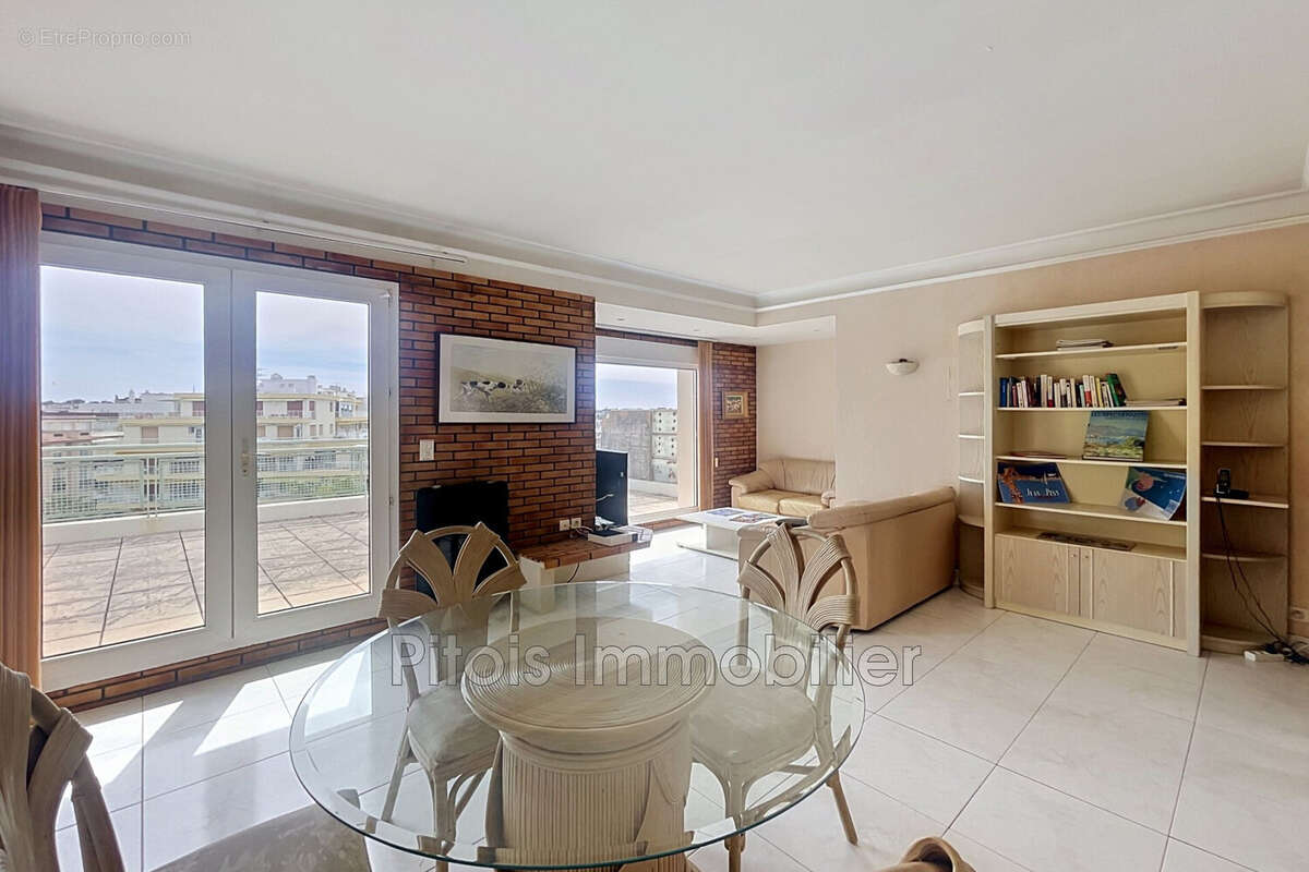 Appartement à ANTIBES