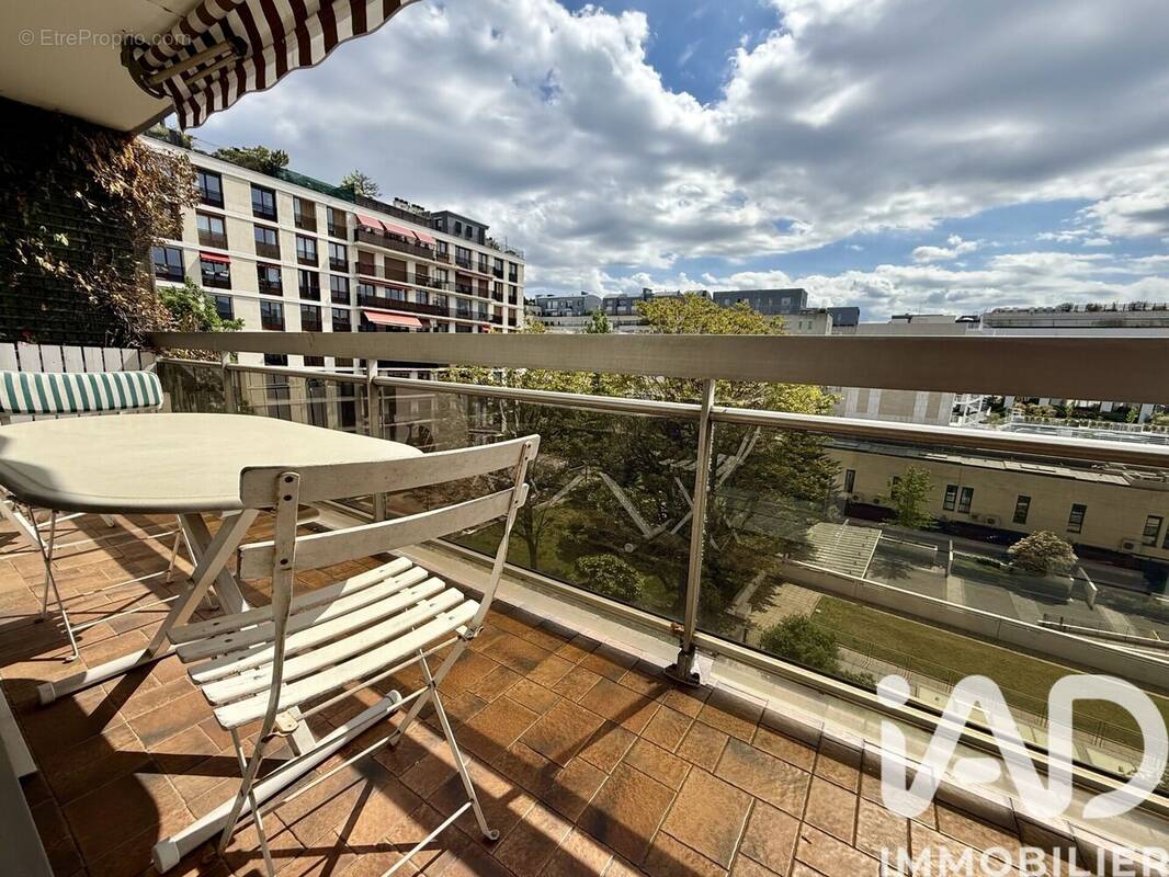 Photo 1 - Appartement à BOULOGNE-BILLANCOURT