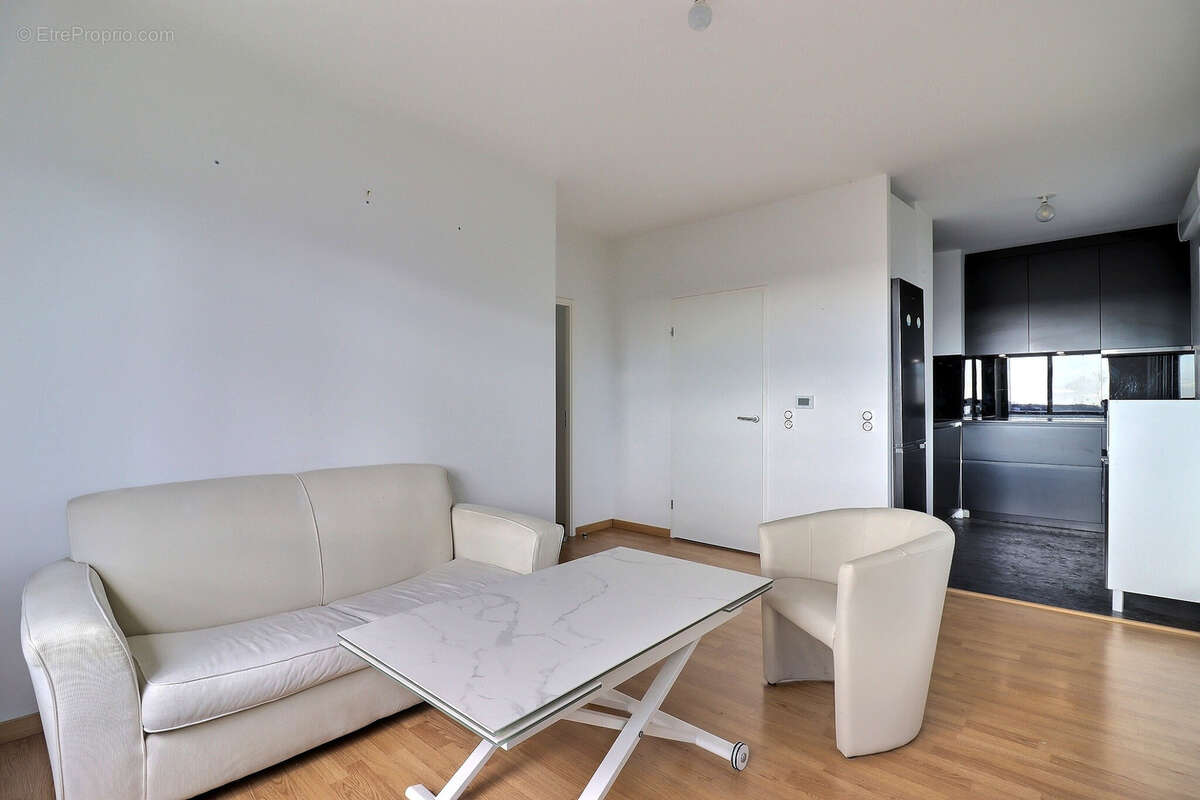 Bordeaux - terrasse exceptionnelle de 100 m2 - appartement  coté jardin au calme absolu - photo 6