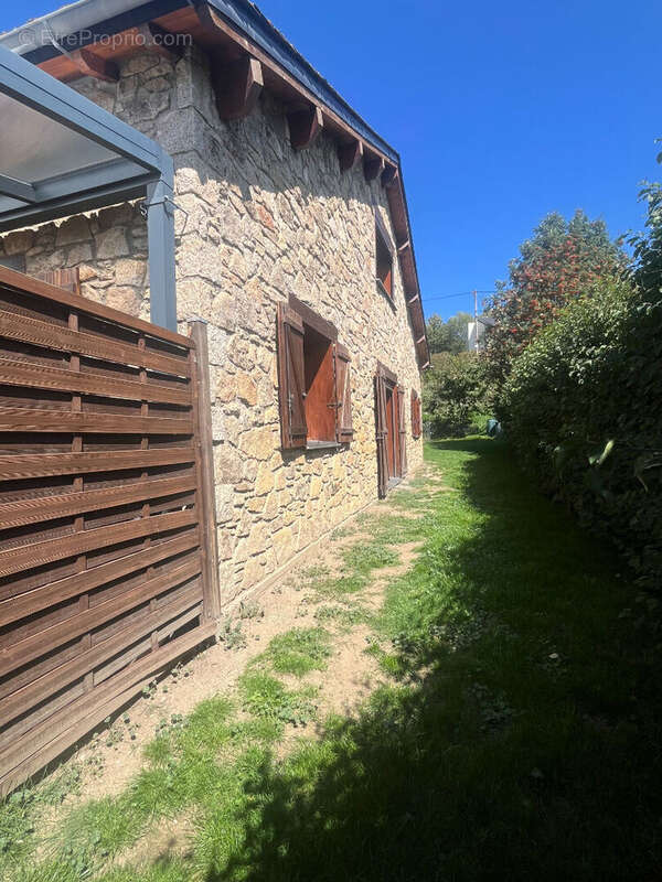 Maison à FONT-ROMEU-ODEILLO-VIA