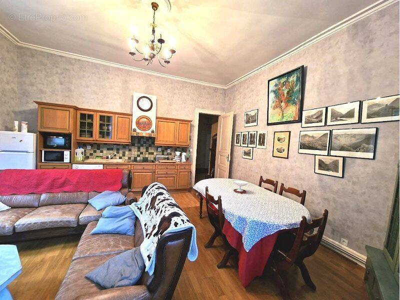 Appartement à BAGNERES-DE-LUCHON