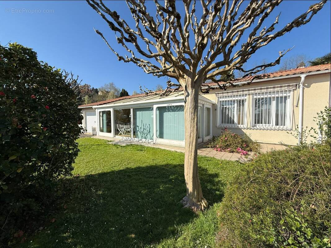 Maison à MOURENX