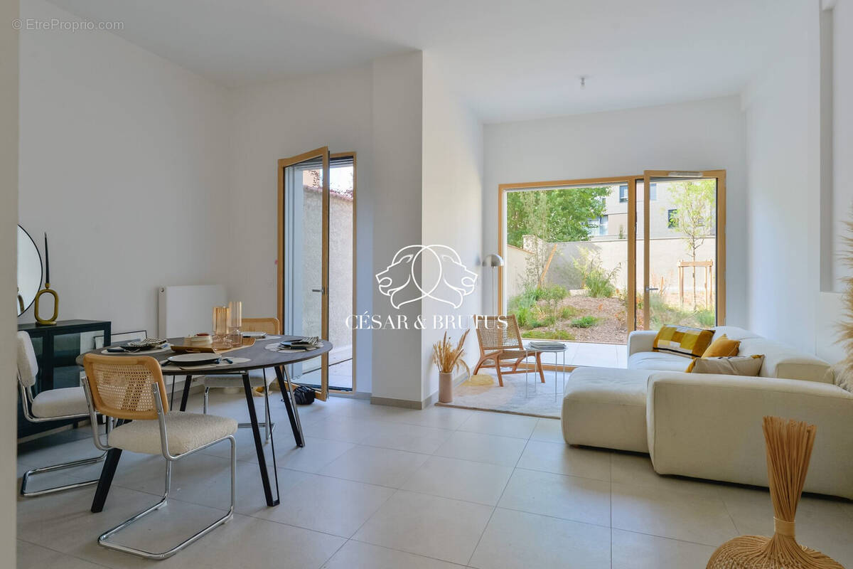 Appartement à LYON-7E