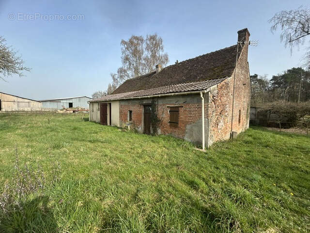 Maison à LORRIS