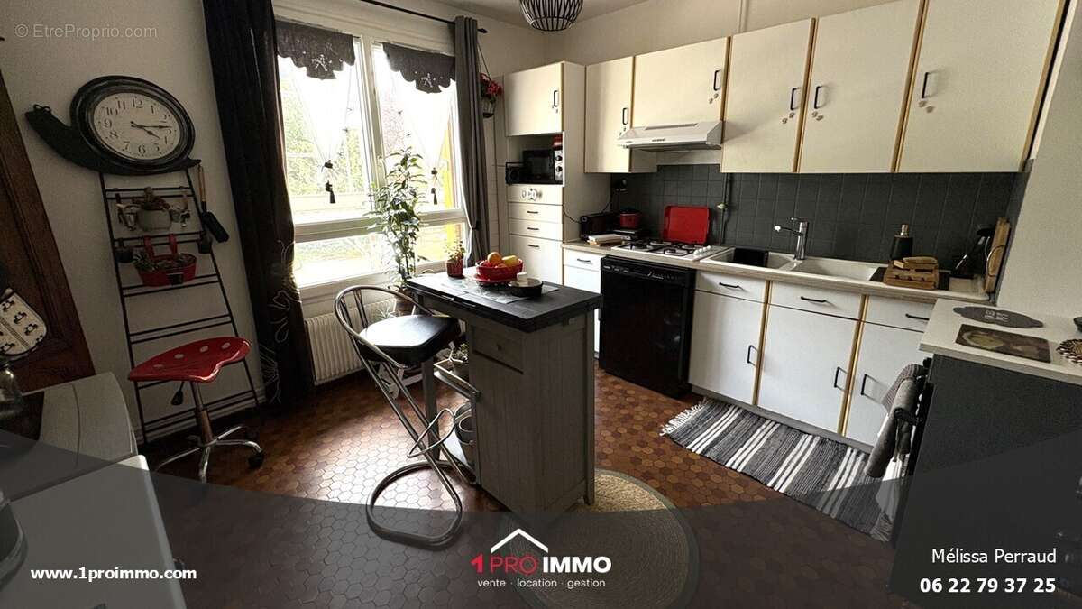 n°4 - Appartement à SASSENAGE