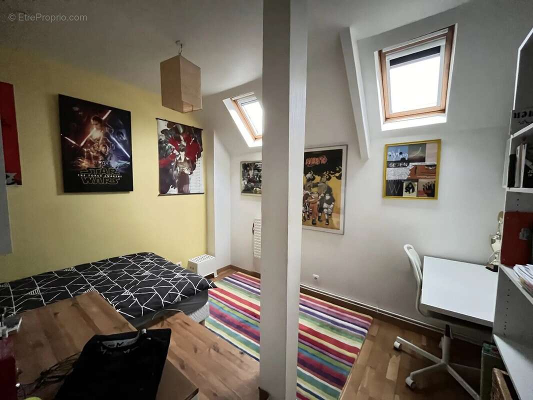 Appartement à CROISSY-SUR-SEINE