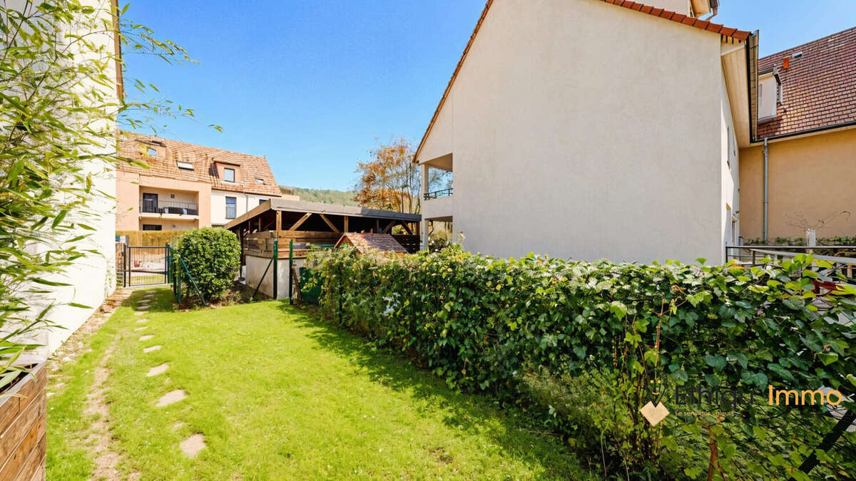 Appartement à AVOLSHEIM