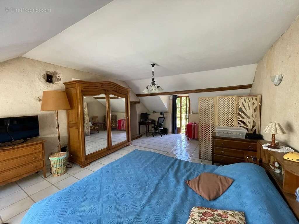 Exclusivité, Bourgogne, Parc du Morvan, Secteur ALLIGNY EN MORVAN, maison 121 m² env  sur plus de 2 600 m² de terrain attenant. - photo 12