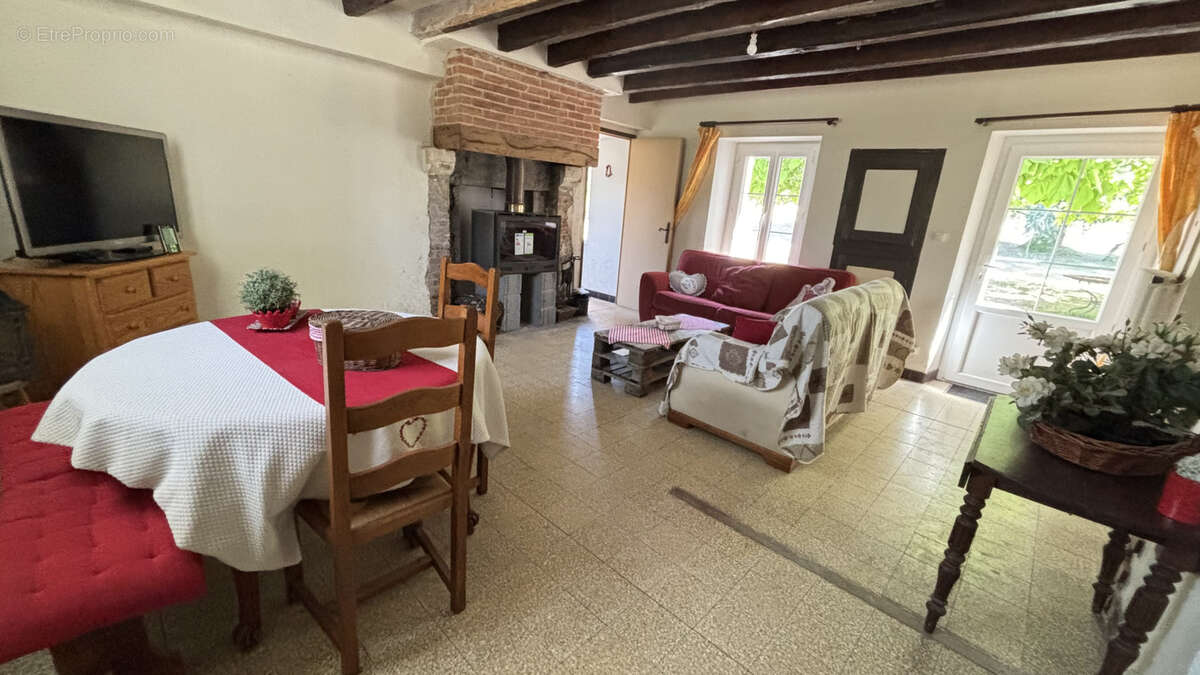 Maison à CHATEAUDUN