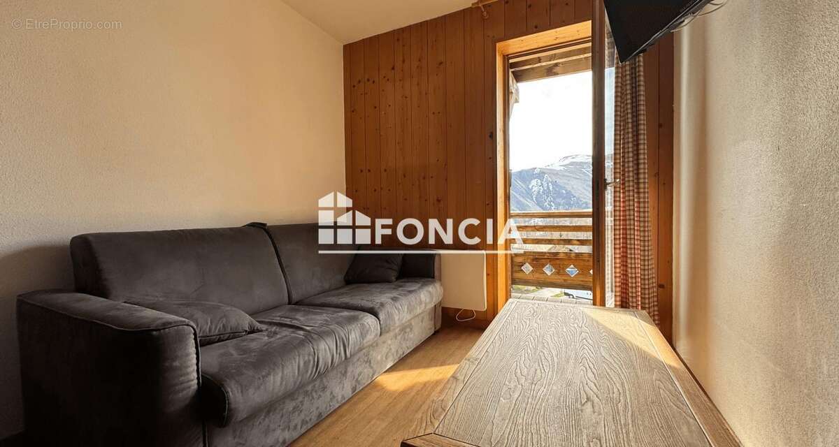 Appartement à SAINT-SORLIN-D'ARVES